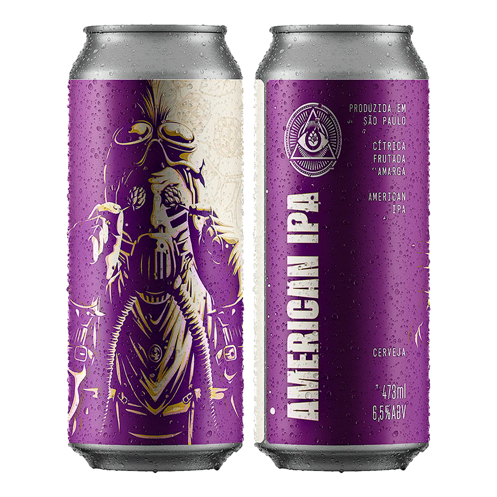 AMERICAN IPA
