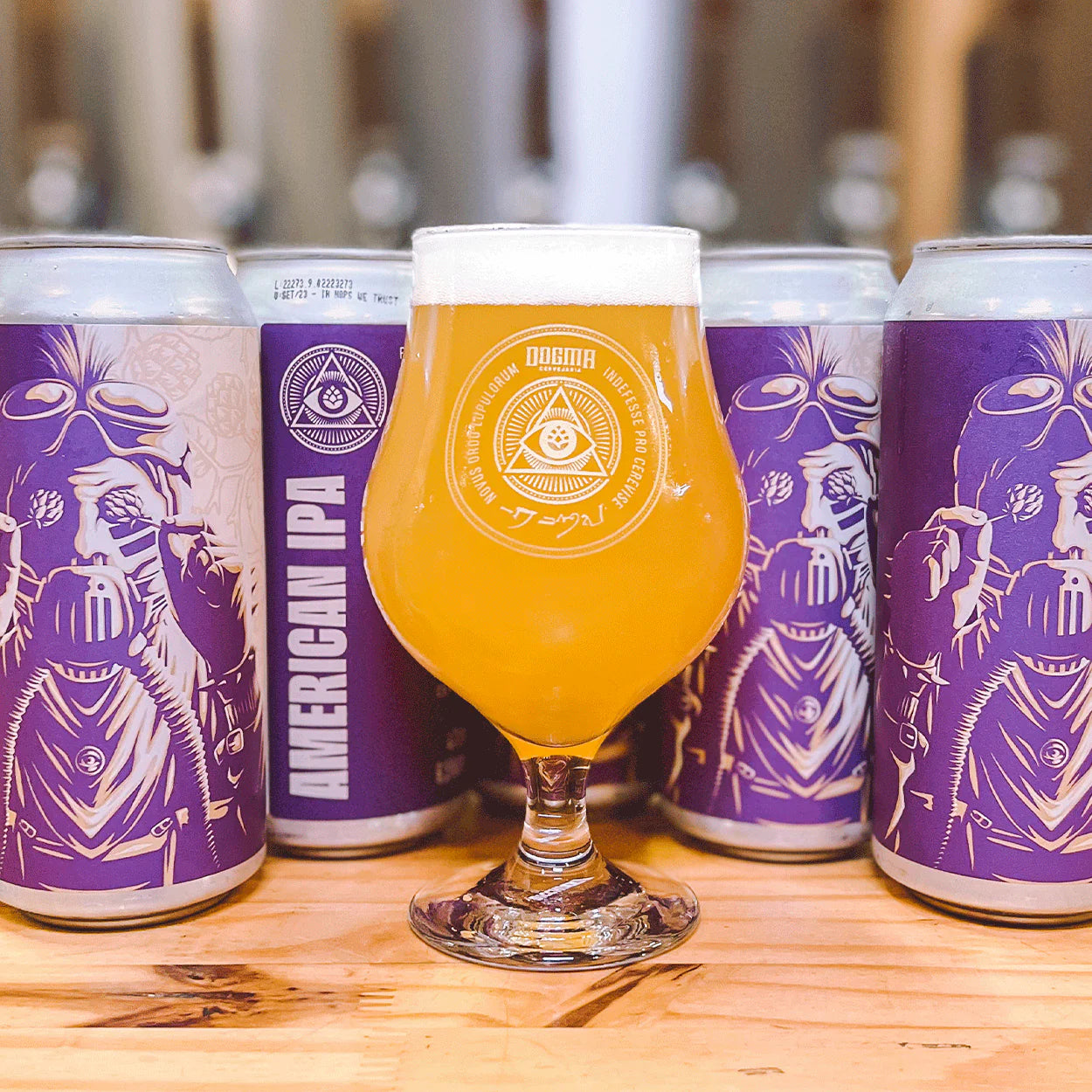 AMERICAN IPA