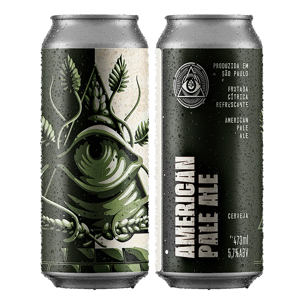 AMERICAN PALE ALE