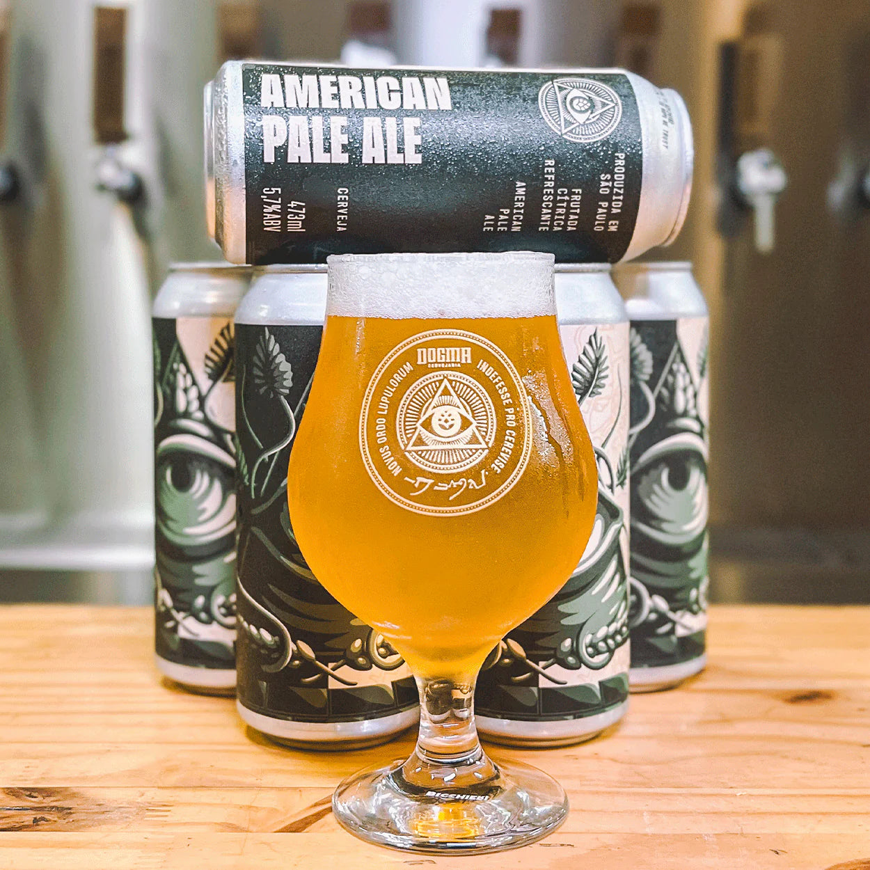AMERICAN PALE ALE